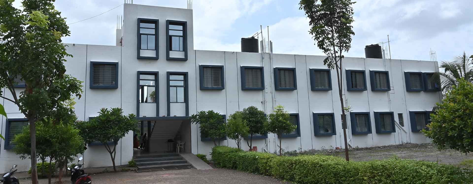 College-Building