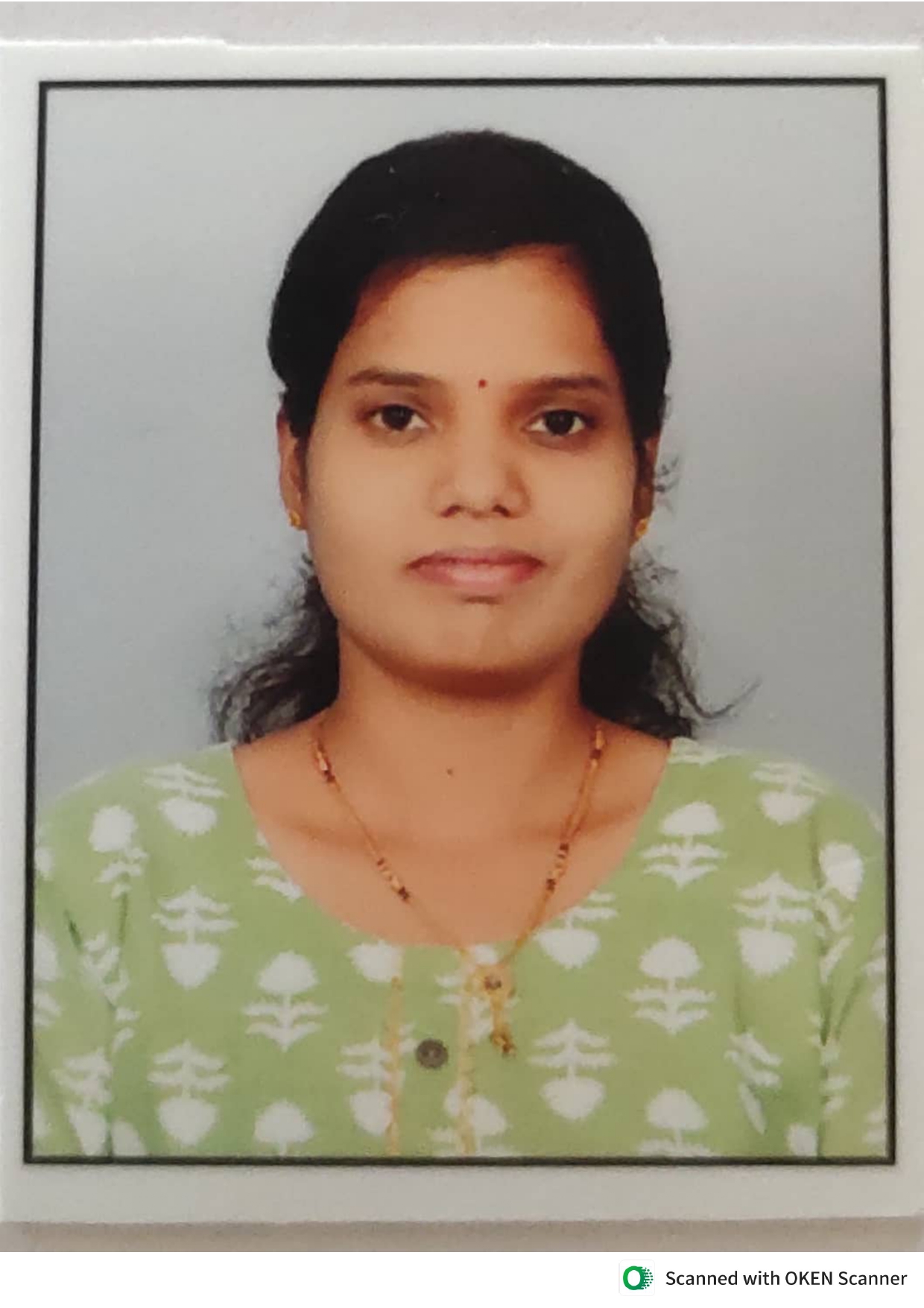 Dr. Yelwande Punam