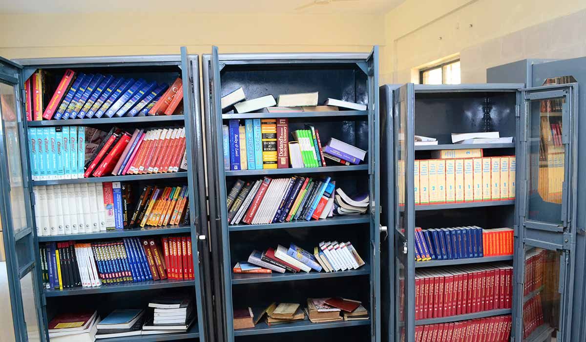College-Library